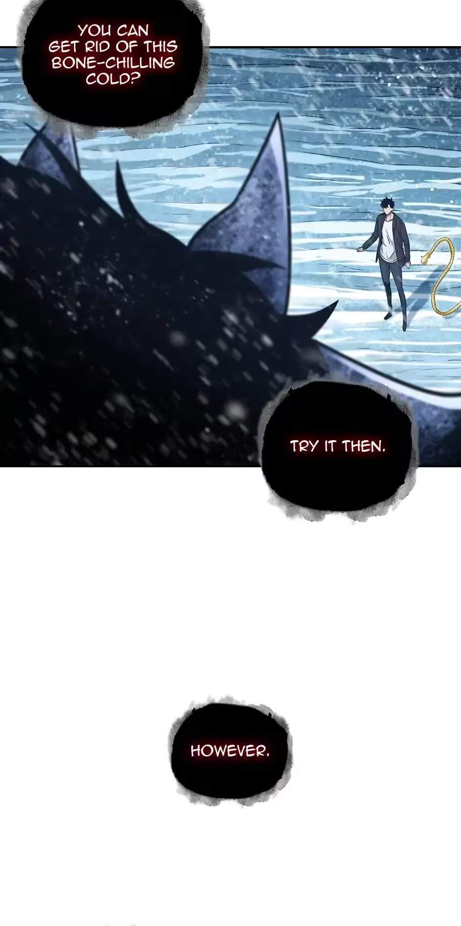Tomb Raider King:End Line Chapter 328-eng-li - Page 35