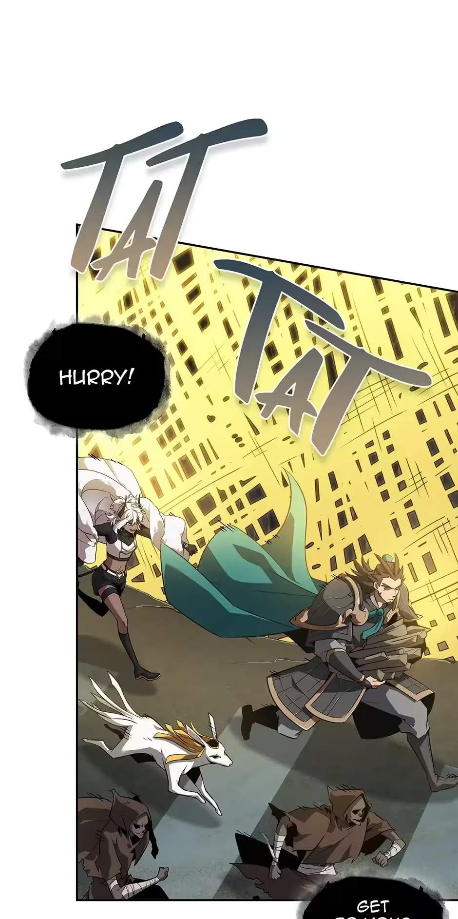 Tomb Raider King:End Line Chapter 408-eng-li - Page 66