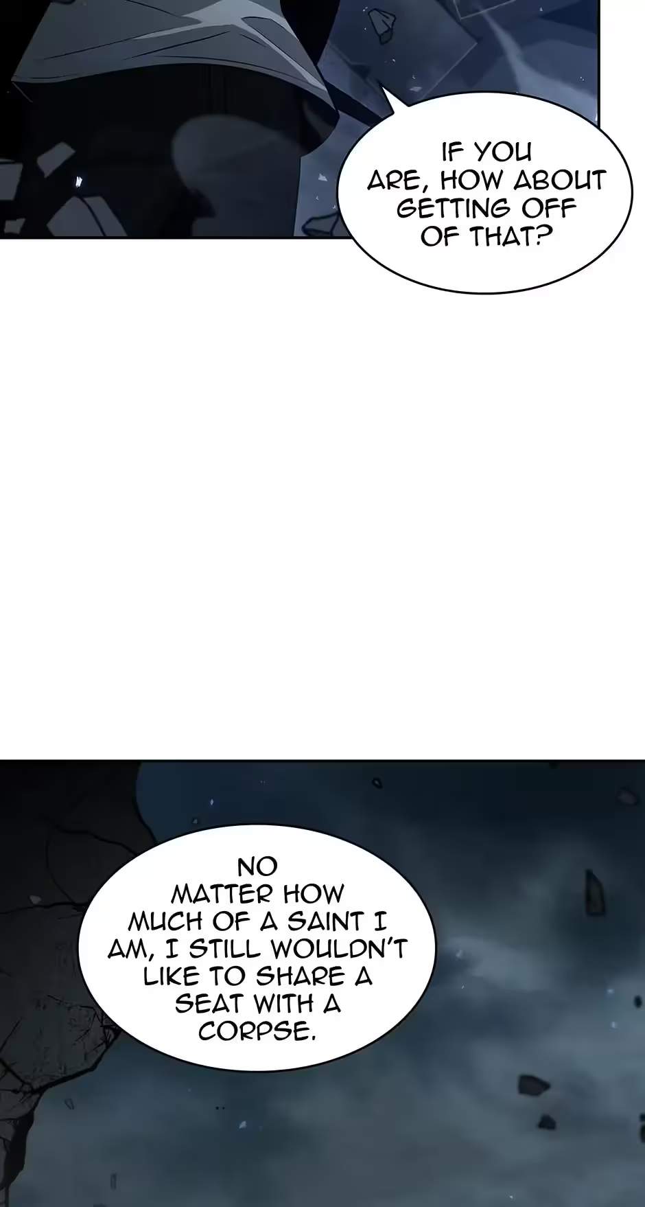 Tomb Raider King:End Line Chapter 379-eng-li - Page 35