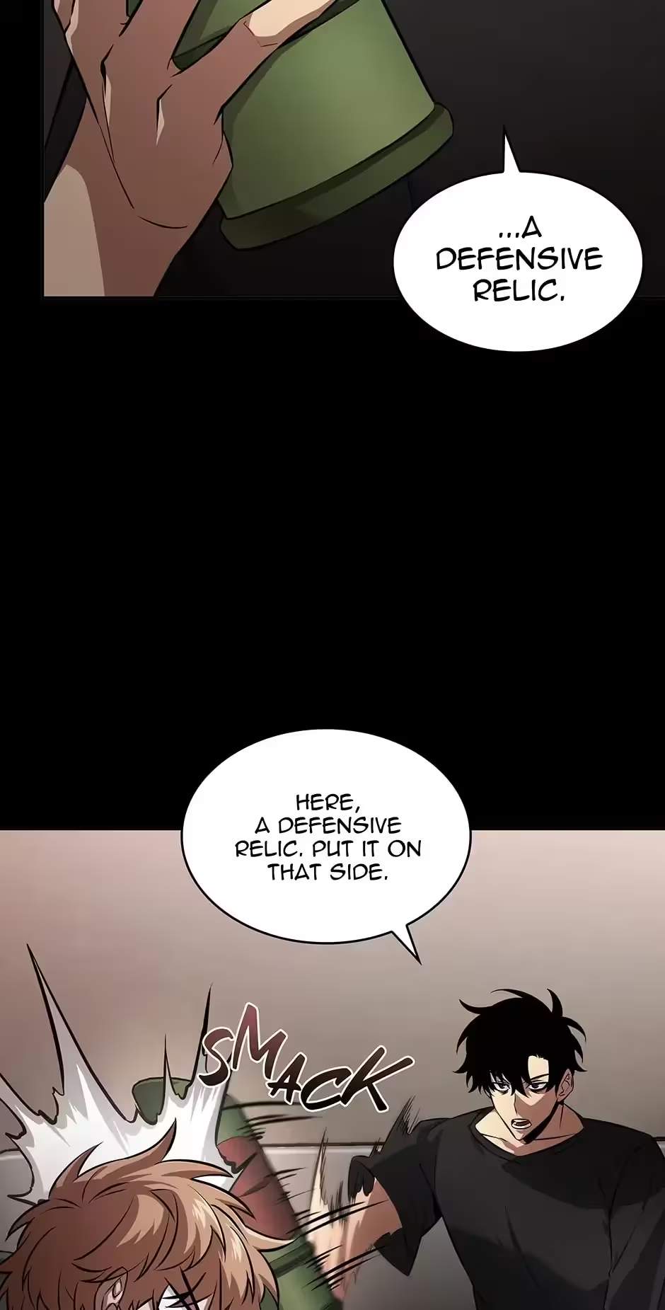 Tomb Raider King:End Line Chapter 383-eng-li - Page 53