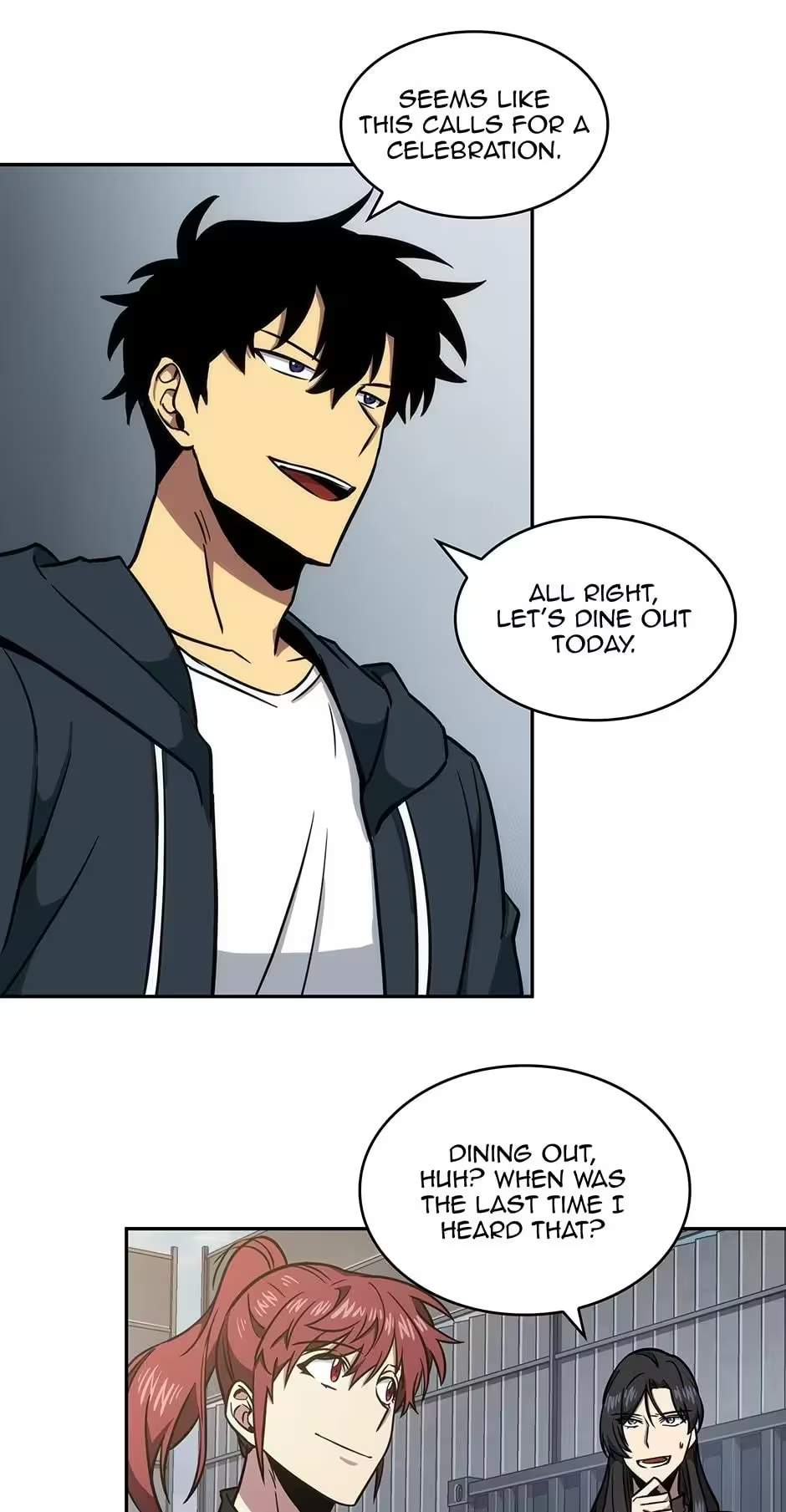 Tomb Raider King:End Line Chapter 216-eng-li - Page 61