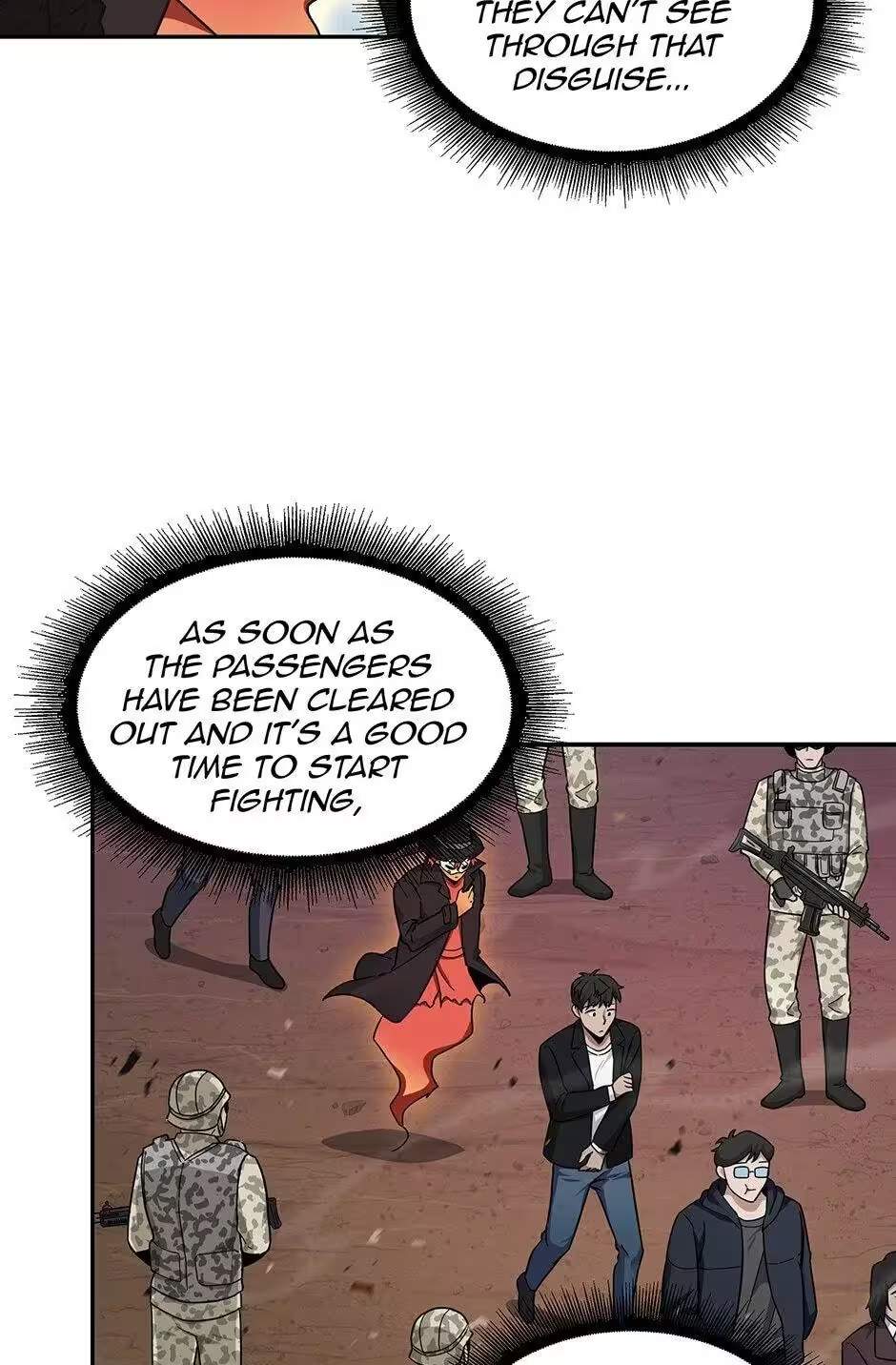 Tomb Raider King:End Line Chapter 129-eng-li - Page 14
