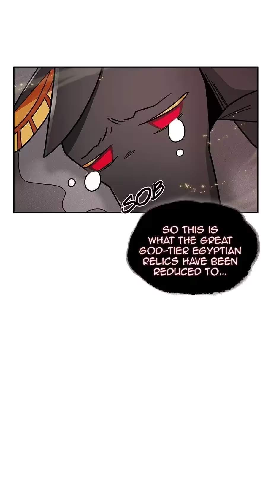 Tomb Raider King:End Line Chapter 133-eng-li - Page 32
