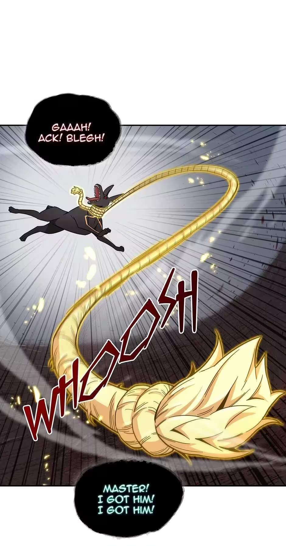 Tomb Raider King:End Line Chapter 133-eng-li - Page 1