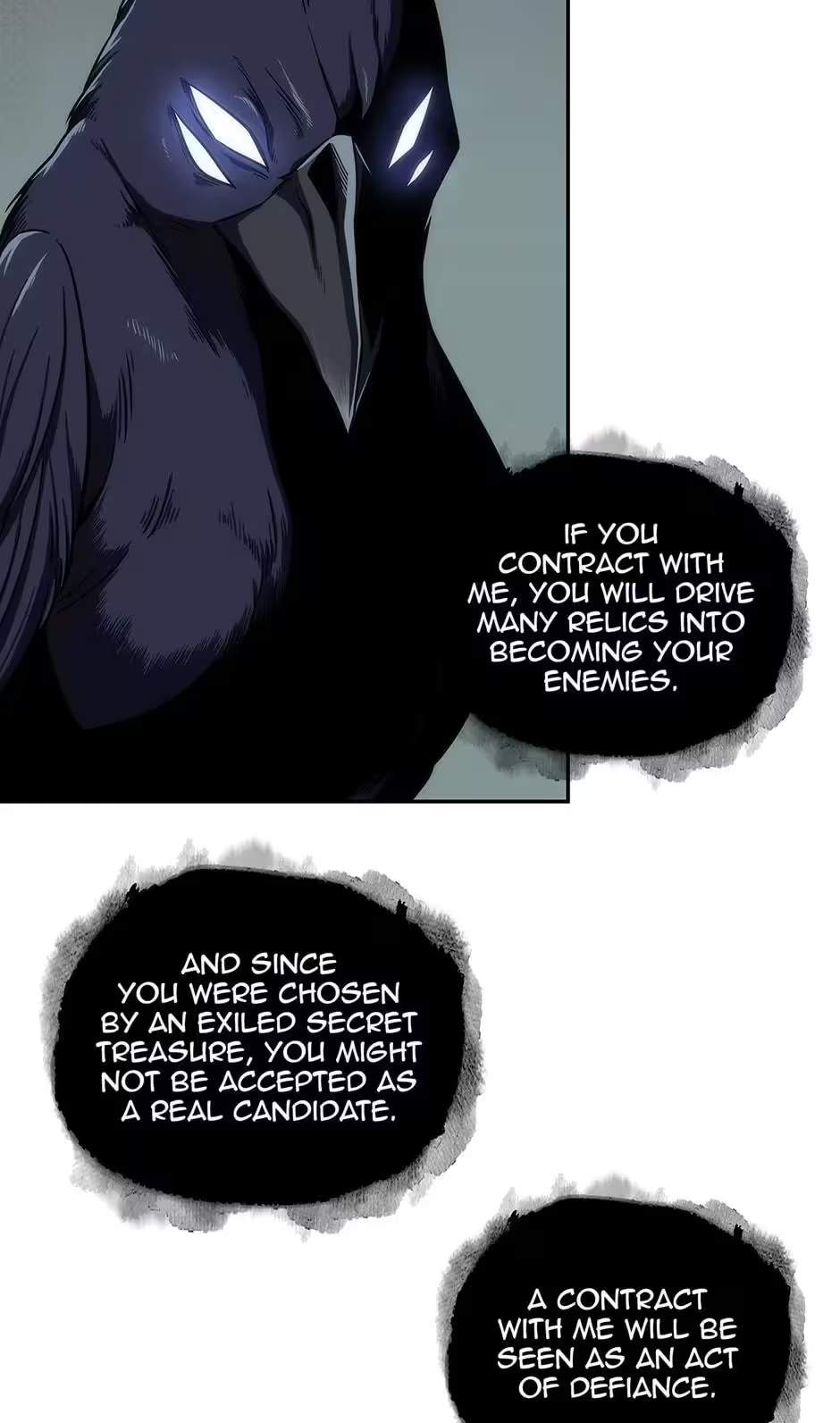 Tomb Raider King:End Line Chapter 229-eng-li - Page 32