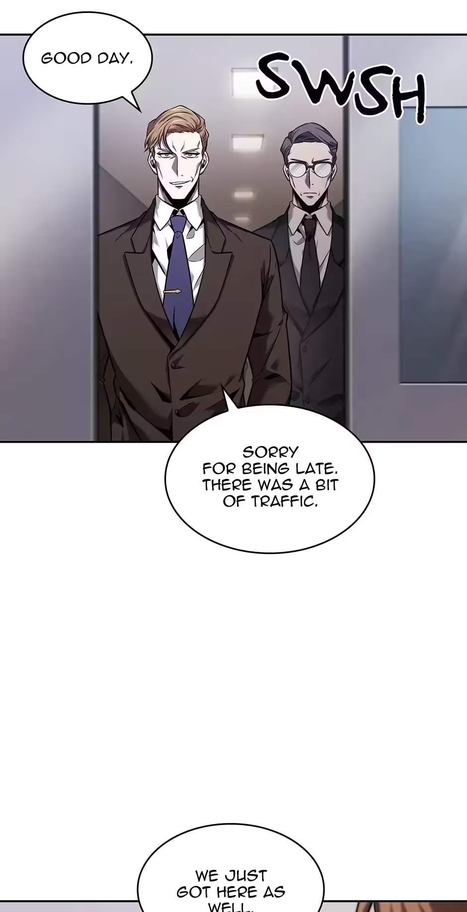 Tomb Raider King:End Line Chapter 342-eng-li - Page 61