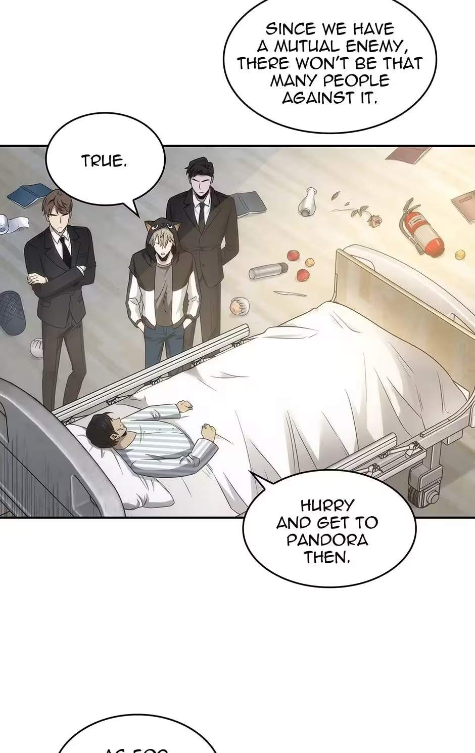 Tomb Raider King:End Line Chapter 175-eng-li - Page 65