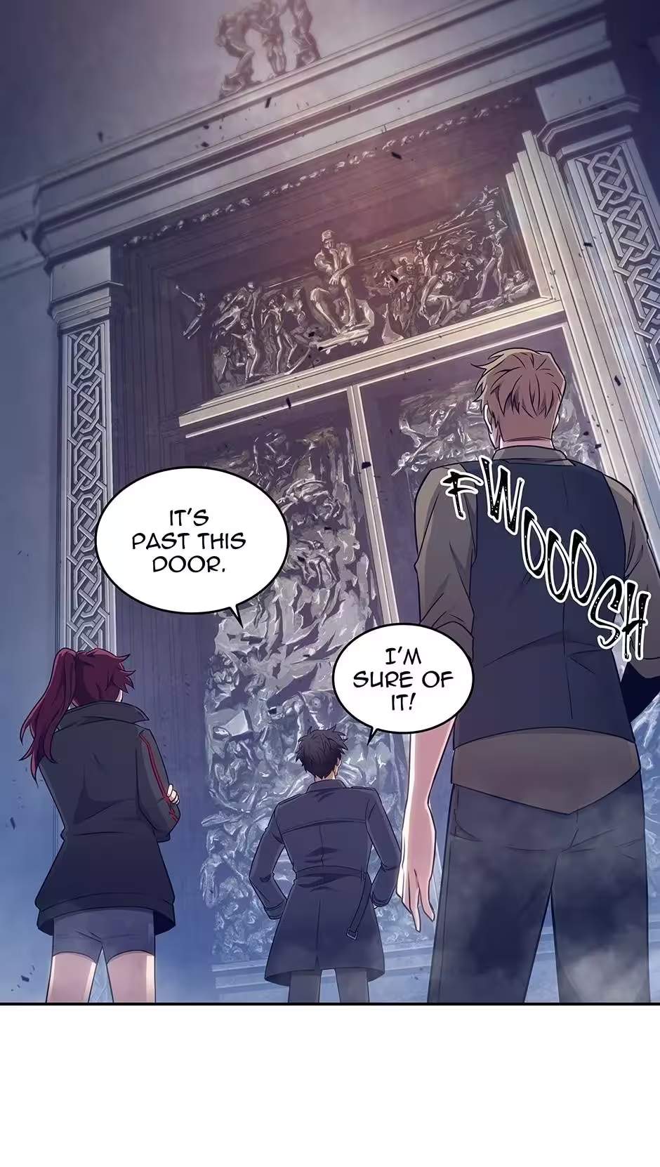 Tomb Raider King:End Line Chapter 183-eng-li - Page 37