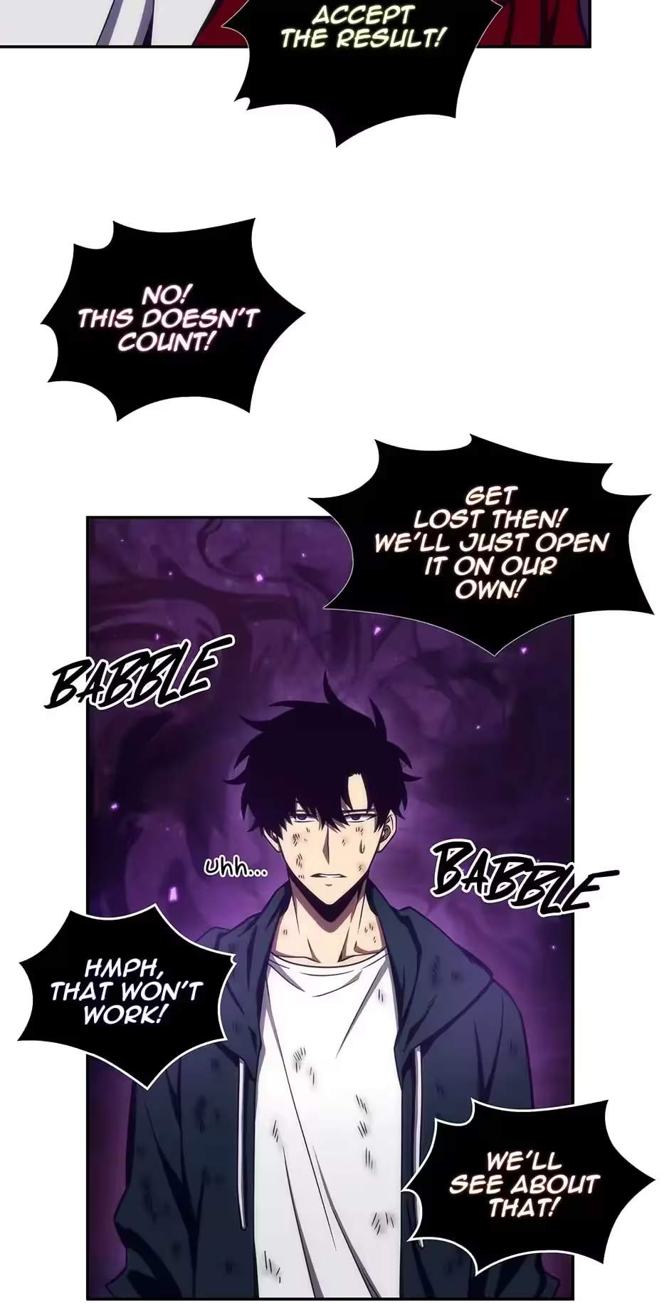 Tomb Raider King:End Line Chapter 311-eng-li - Page 30