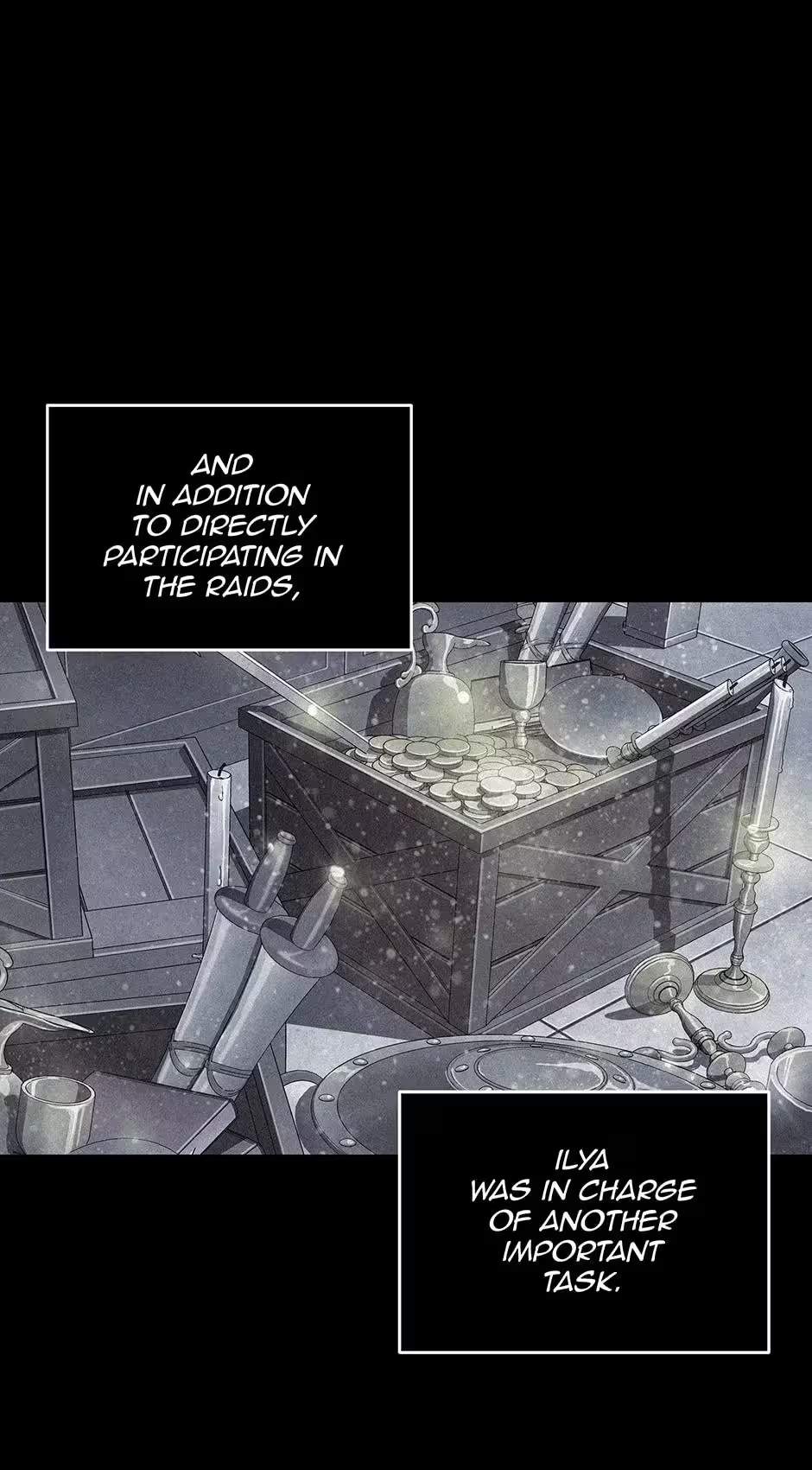 Tomb Raider King:End Line Chapter 212-eng-li - Page 4