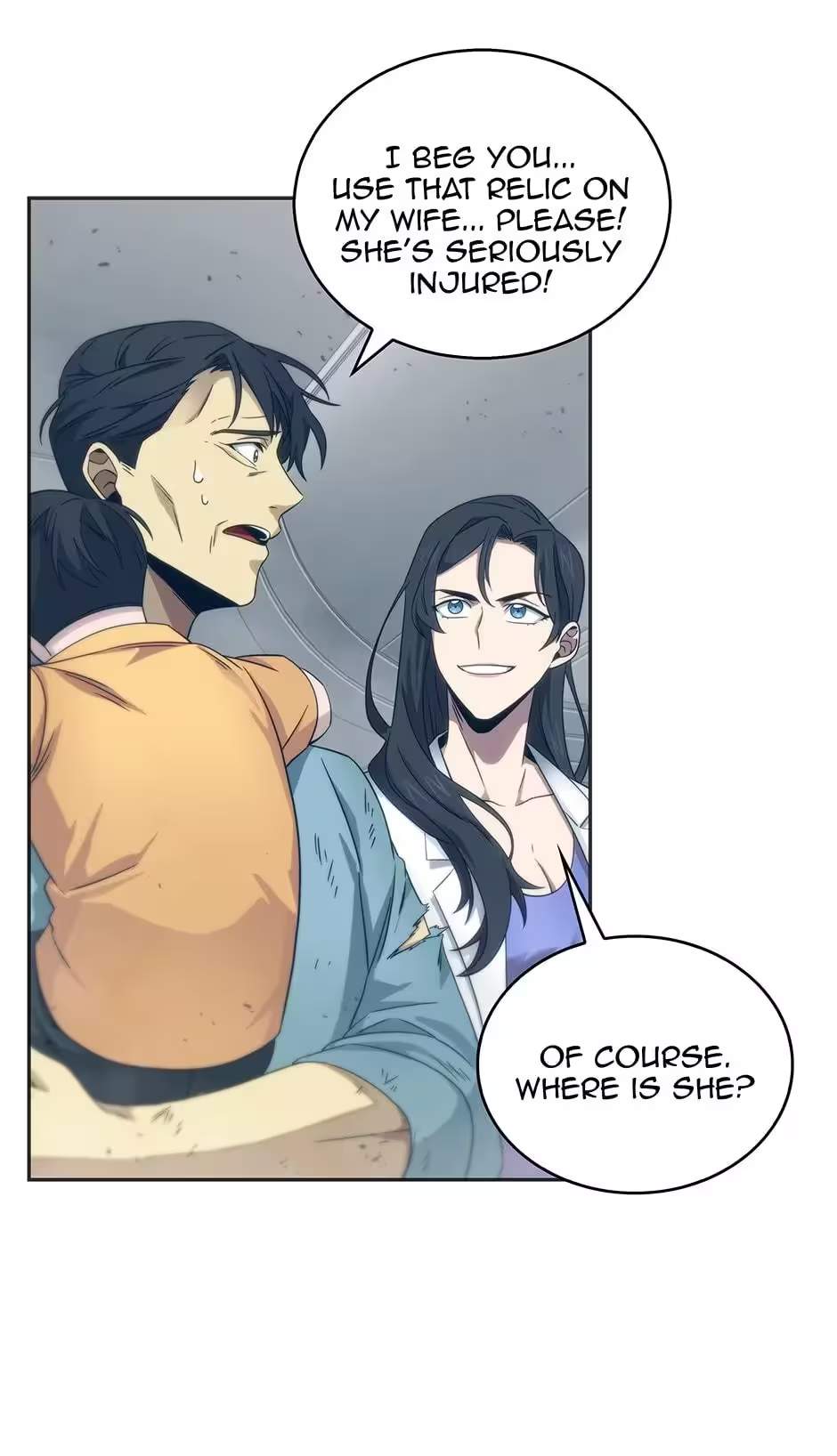 Tomb Raider King:End Line Chapter 155-eng-li - Page 33
