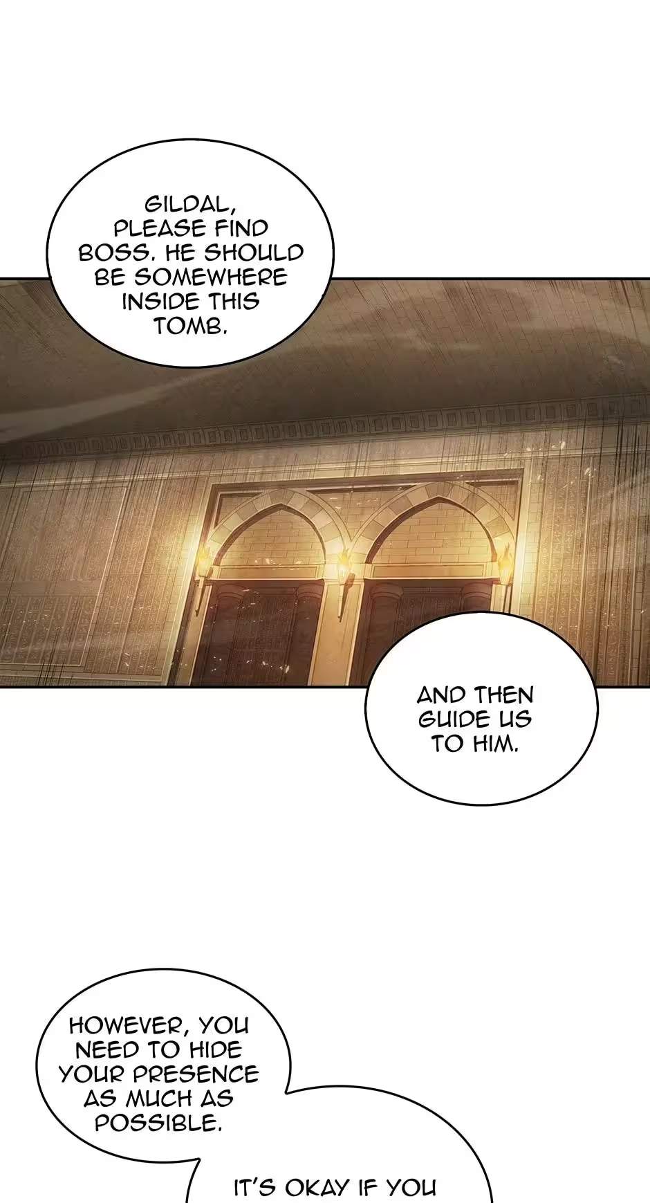 Tomb Raider King:End Line Chapter 136-eng-li - Page 28