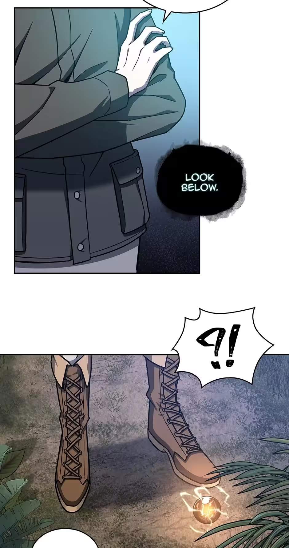 Tomb Raider King:End Line Chapter 225-eng-li - Page 36
