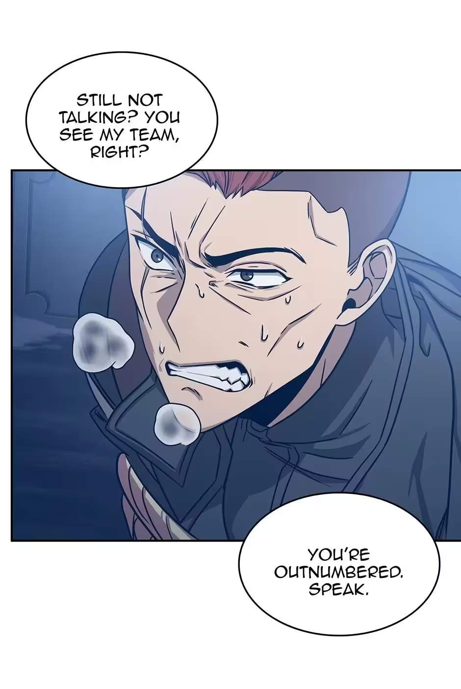 Tomb Raider King:End Line Chapter 165-eng-li - Page 35