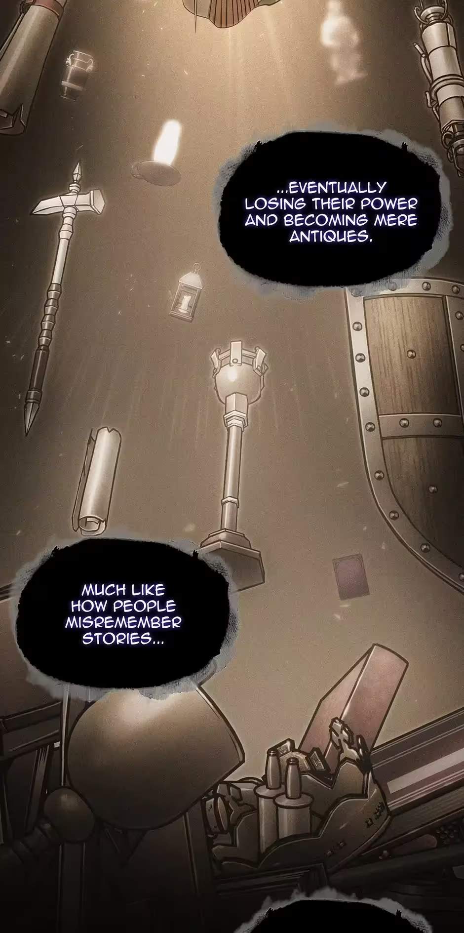 Tomb Raider King:End Line Chapter 365-eng-li - Page 23