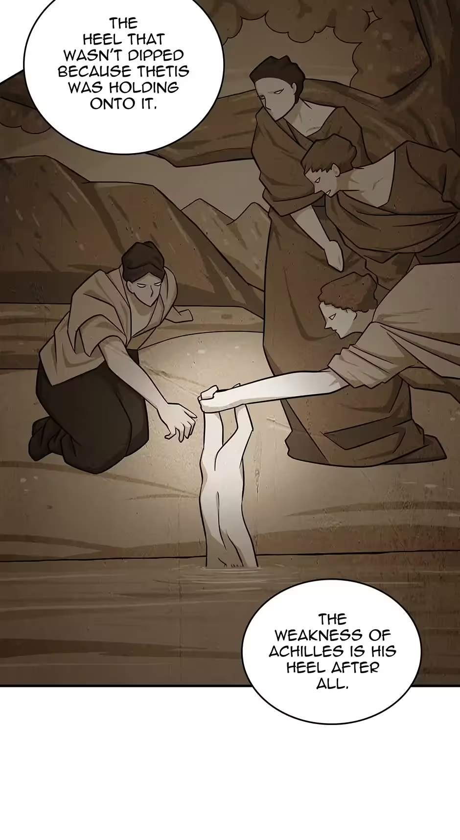 Tomb Raider King:End Line Chapter 285-eng-li - Page 12