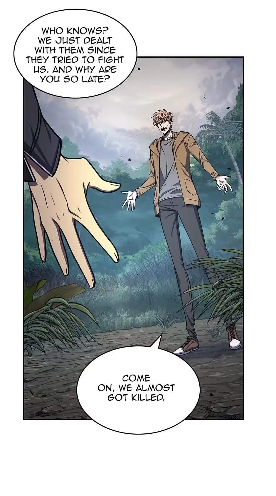 Tomb Raider King:End Line Chapter 233-eng-li - Page 38