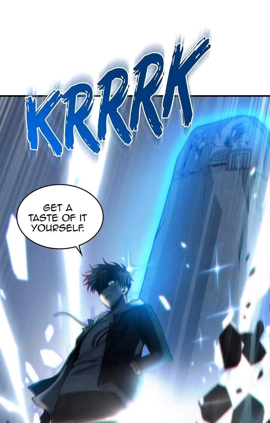 Tomb Raider King:End Line Chapter 126-eng-li - Page 27