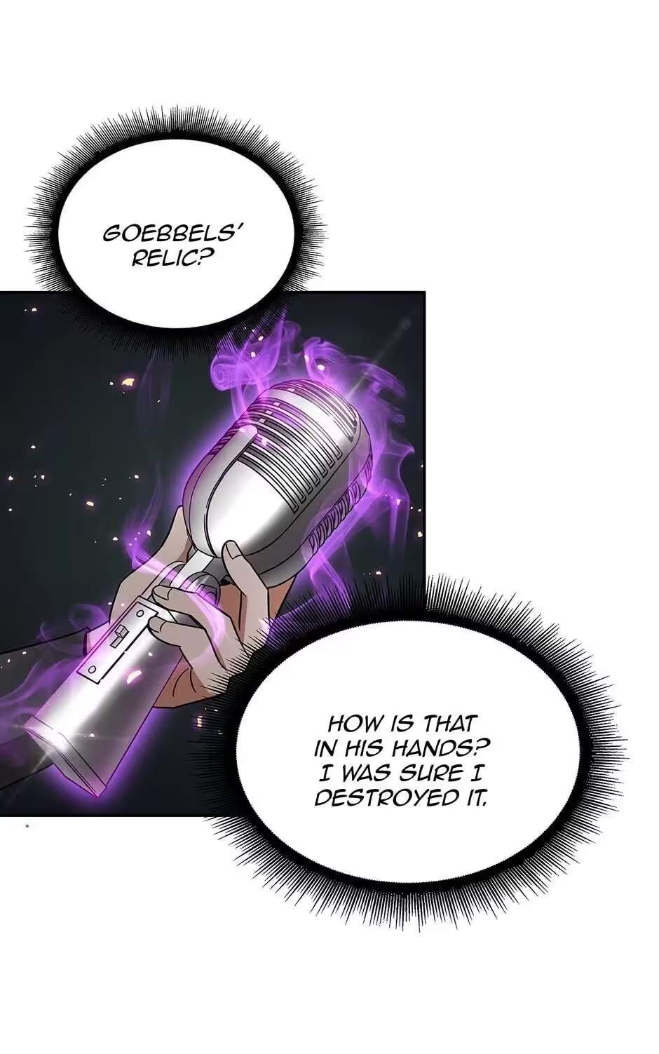 Tomb Raider King:End Line Chapter 121-eng-li - Page 30