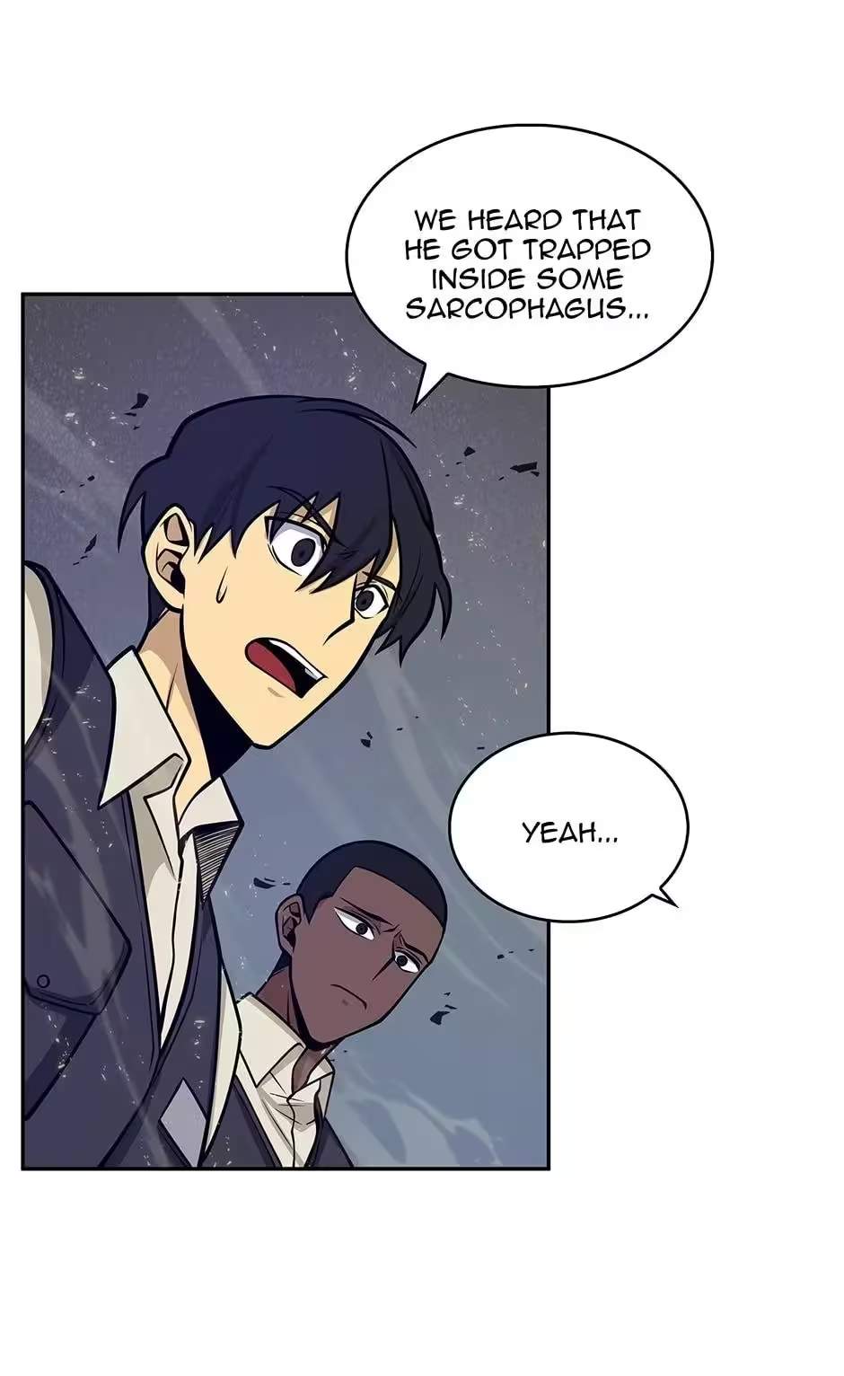 Tomb Raider King:End Line Chapter 144-eng-li - Page 61