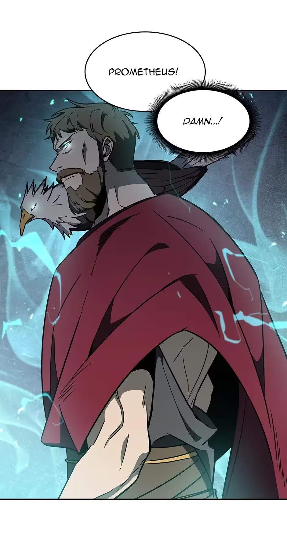 Tomb Raider King:End Line Chapter 218-eng-li - Page 45