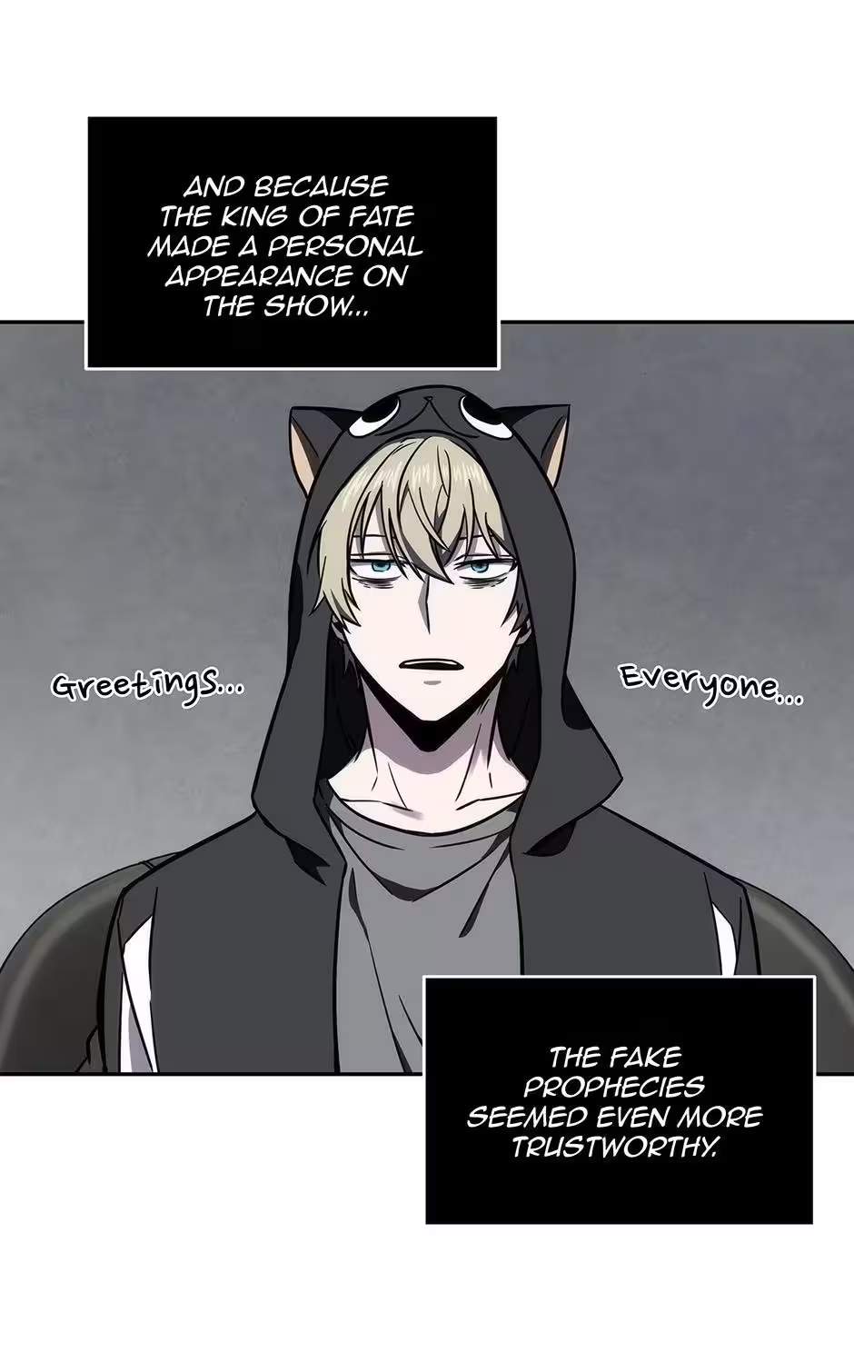 Tomb Raider King:End Line Chapter 218-eng-li - Page 34
