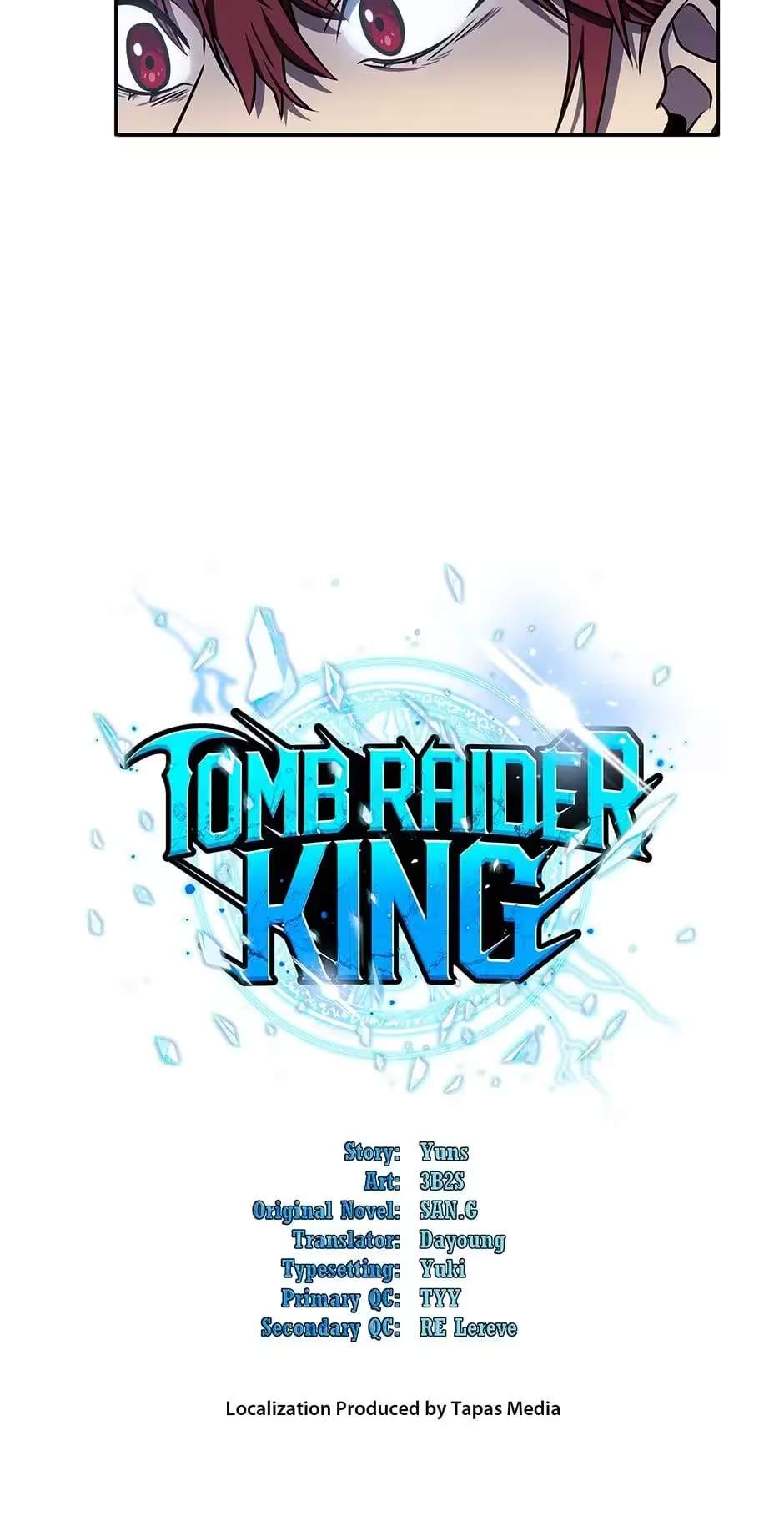 Tomb Raider King:End Line Chapter 207-eng-li - Page 2