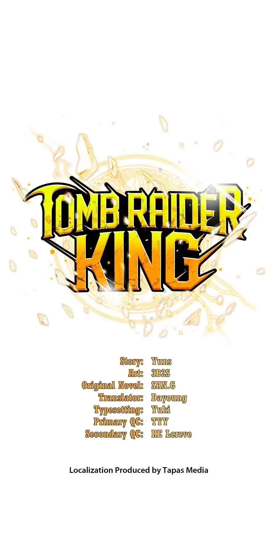 Tomb Raider King:End Line Chapter 178-eng-li - Page 6
