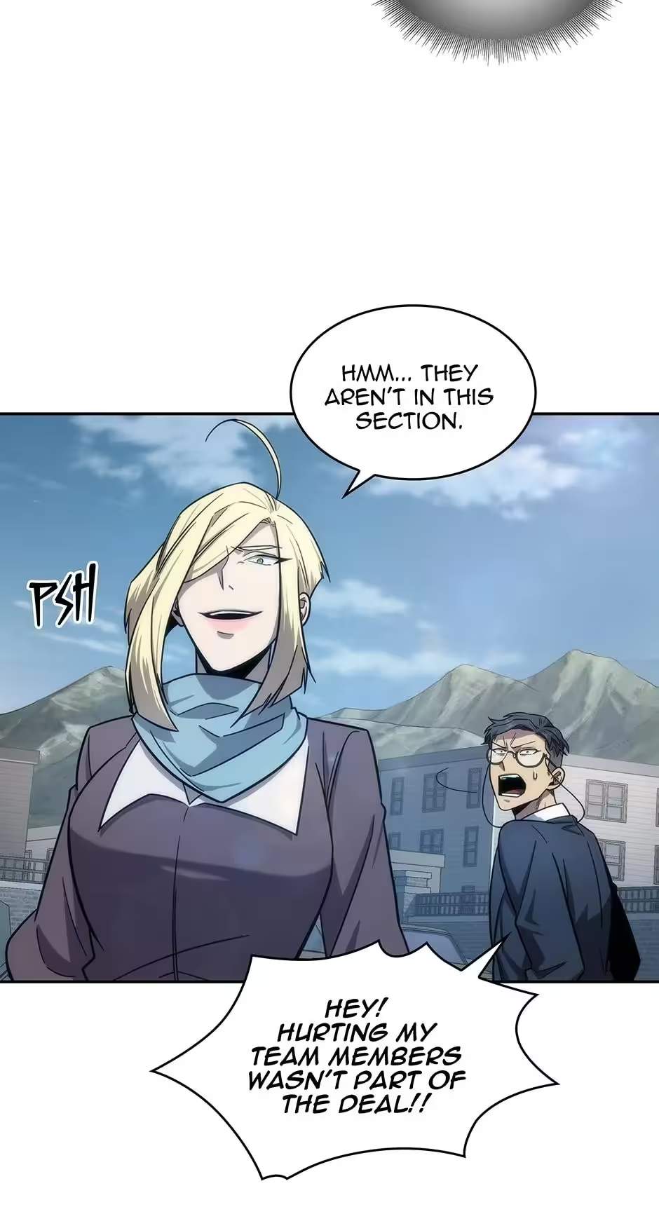 Tomb Raider King:End Line Chapter 172-eng-li - Page 63