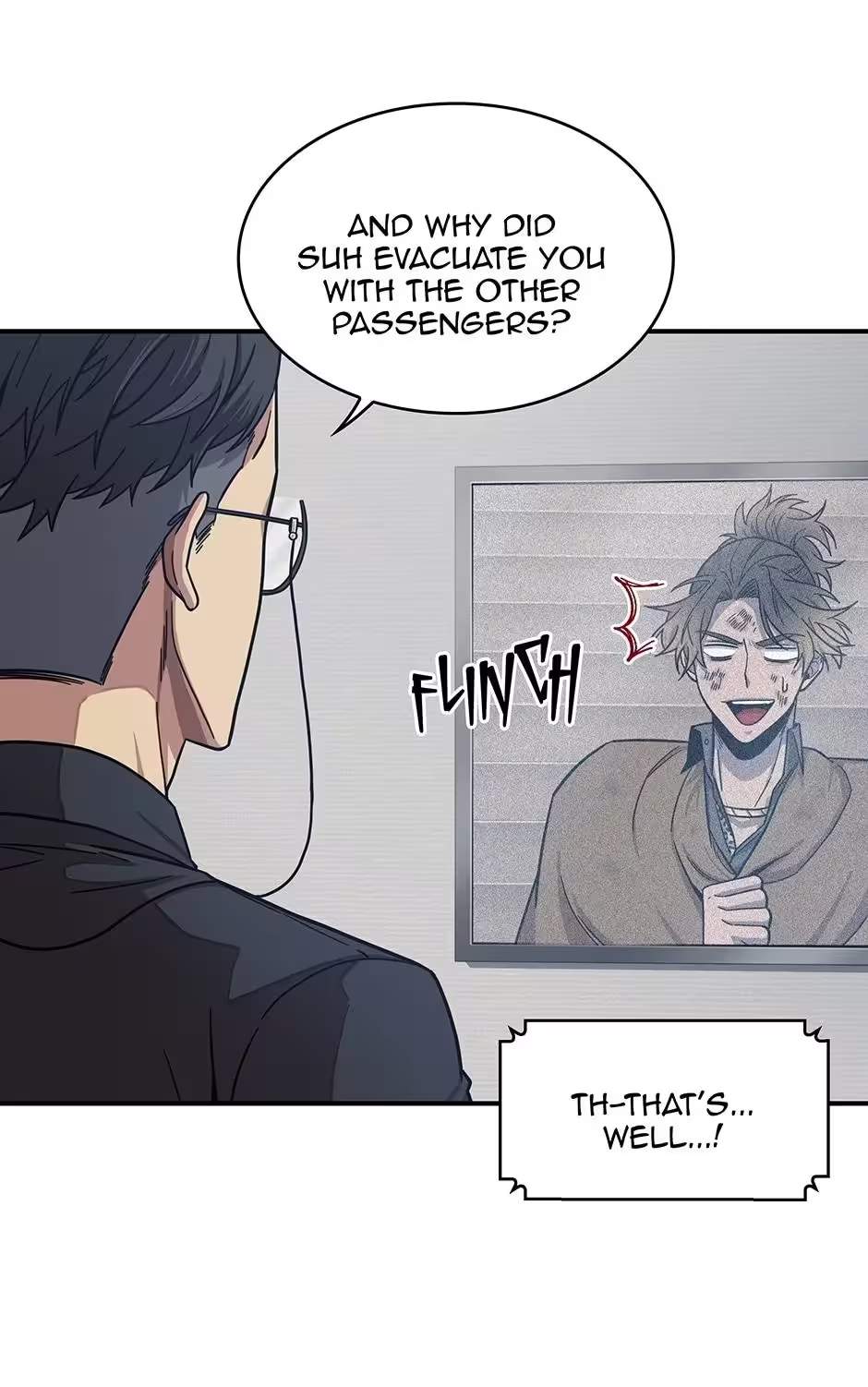 Tomb Raider King:End Line Chapter 160-eng-li - Page 4