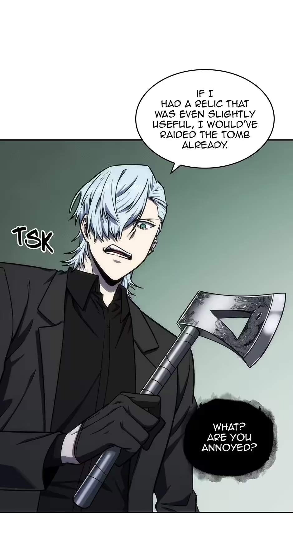 Tomb Raider King:End Line Chapter 227-eng-li - Page 40