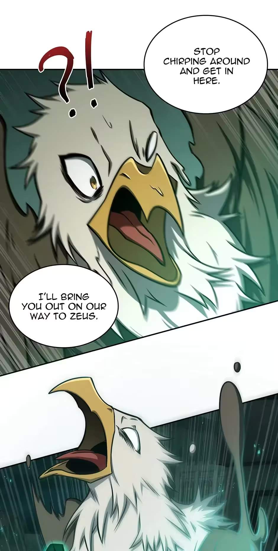 Tomb Raider King:End Line Chapter 316-eng-li - Page 28
