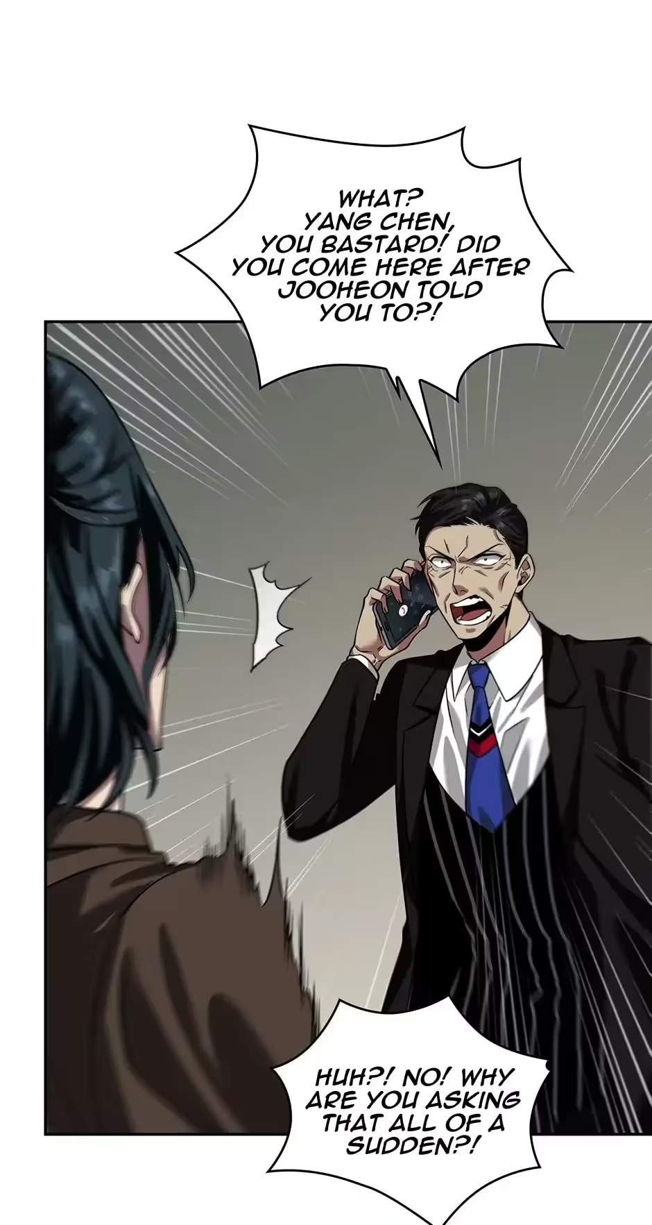 Tomb Raider King:End Line Chapter 264-eng-li - Page 12