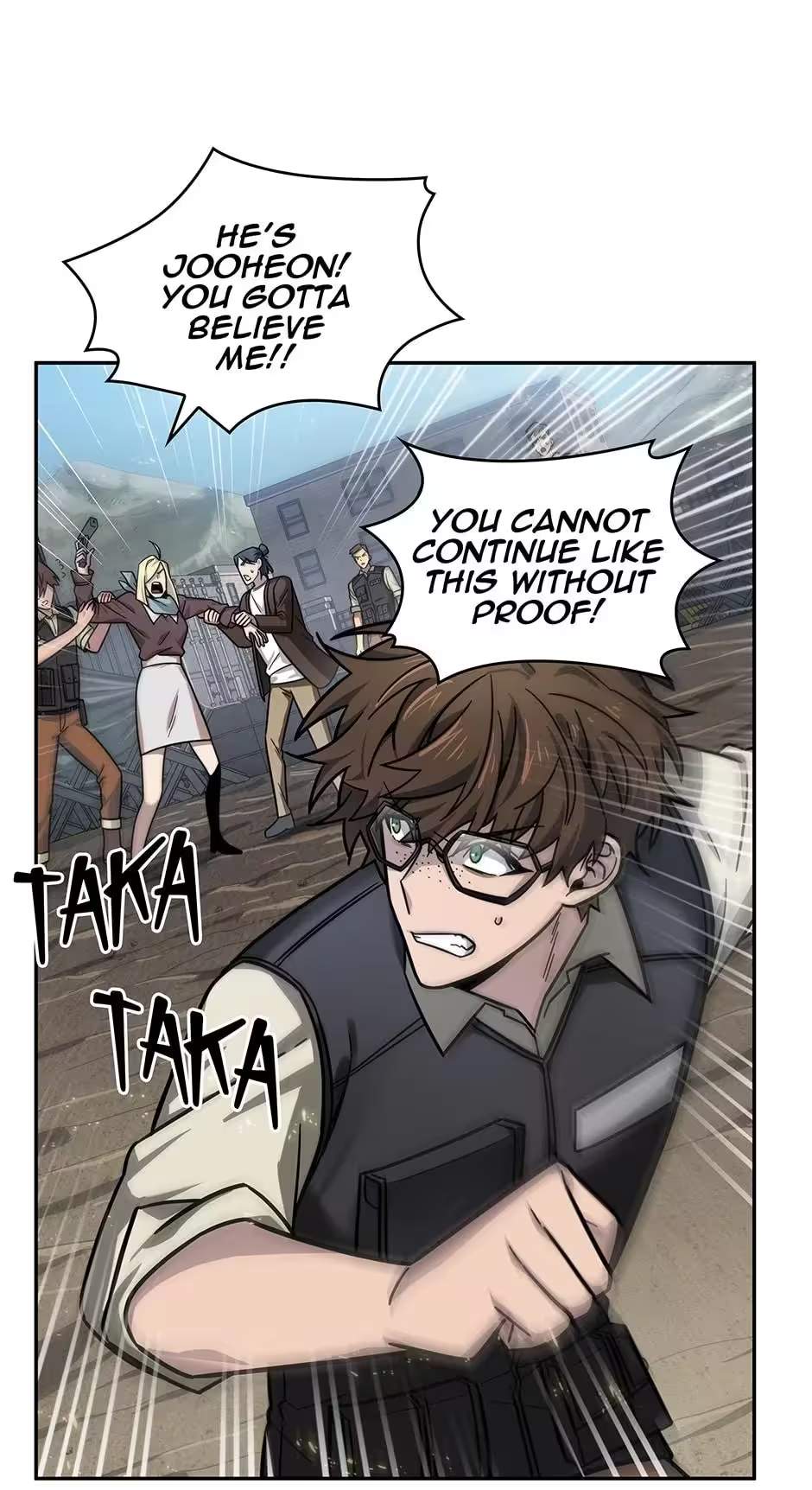 Tomb Raider King:End Line Chapter 174-eng-li - Page 3