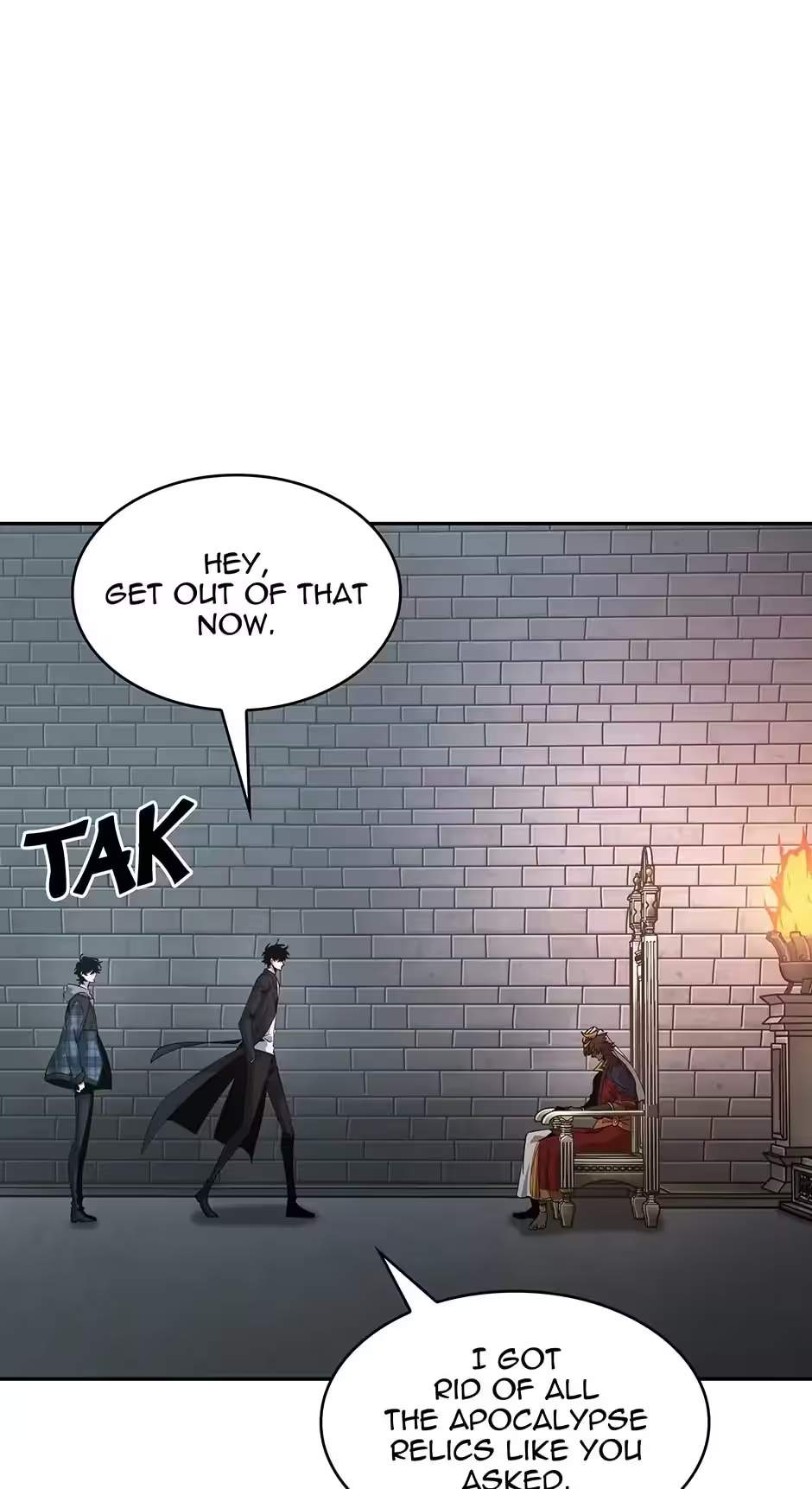 Tomb Raider King:End Line Chapter 393-eng-li - Page 41