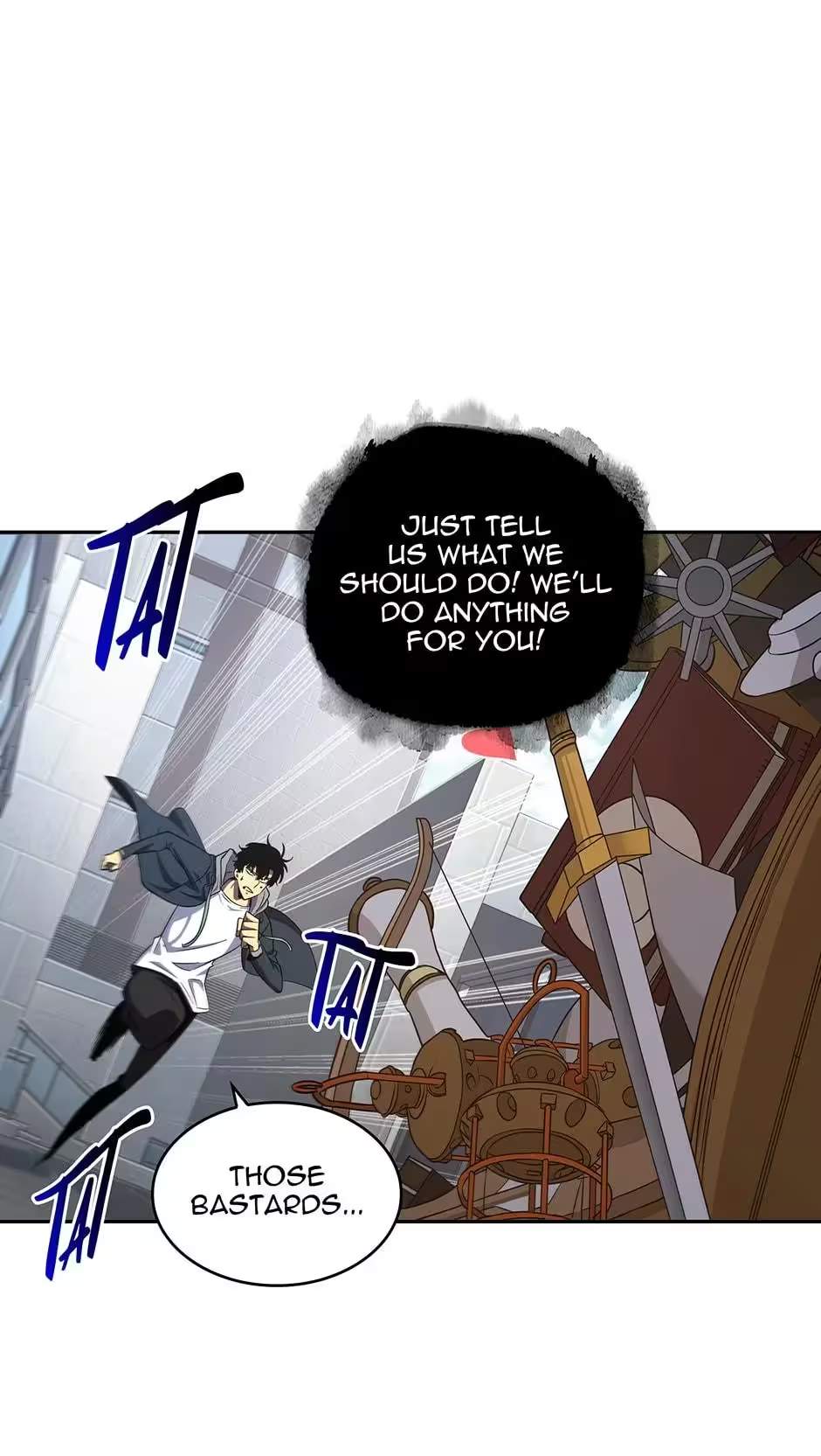 Tomb Raider King:End Line Chapter 247-eng-li - Page 43
