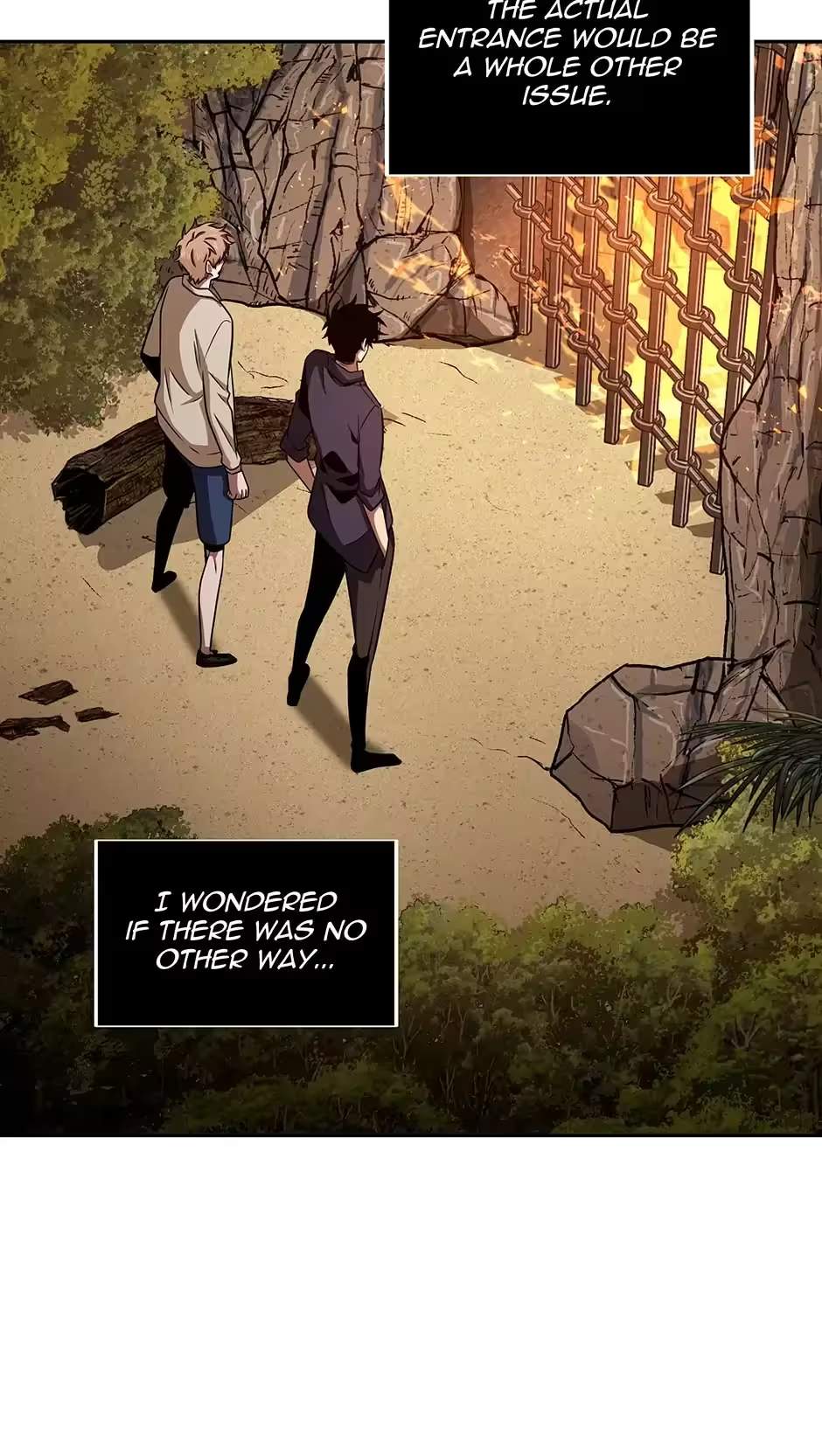 Tomb Raider King:End Line Chapter 312-eng-li - Page 63