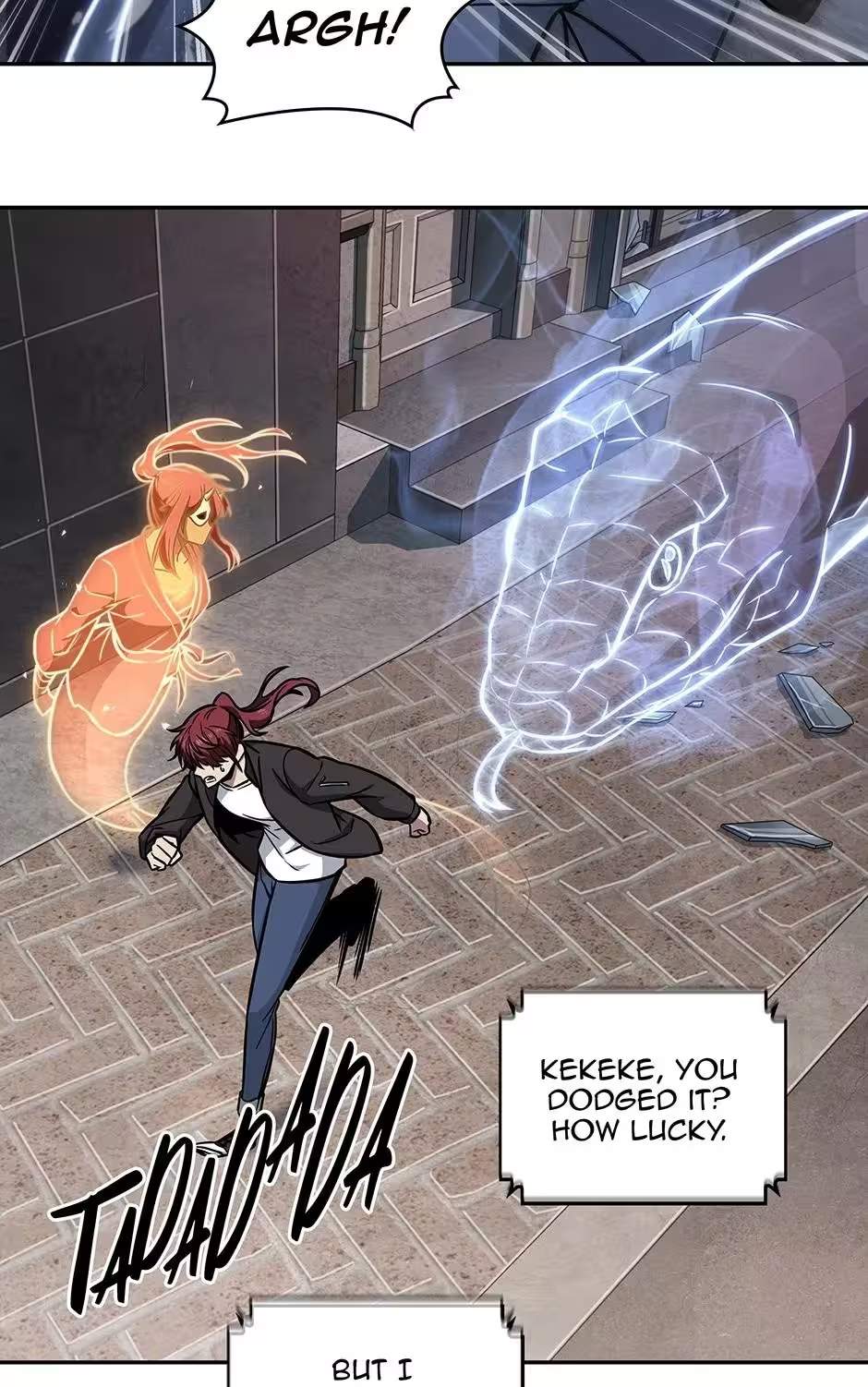 Tomb Raider King:End Line Chapter 210-eng-li - Page 33