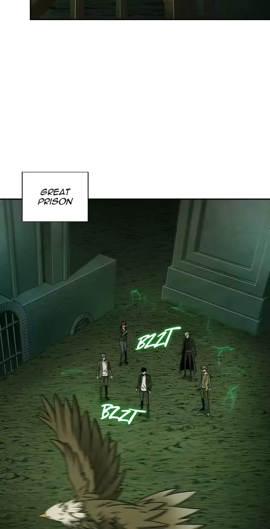 Tomb Raider King:End Line Chapter 316-eng-li - Page 22