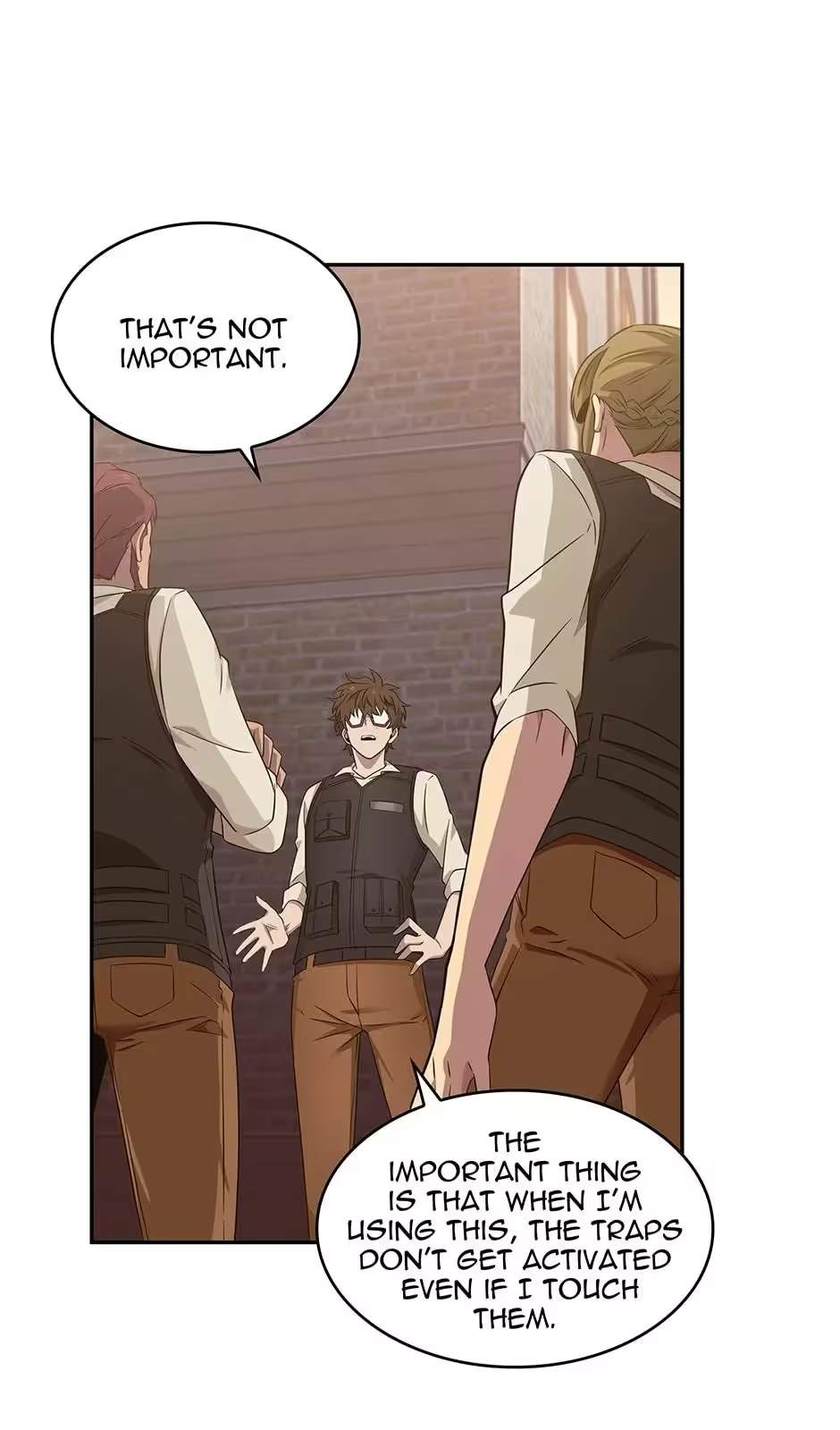 Tomb Raider King:End Line Chapter 175-eng-li - Page 4