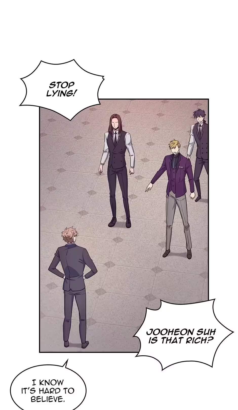 Tomb Raider King:End Line Chapter 179-eng-li - Page 47