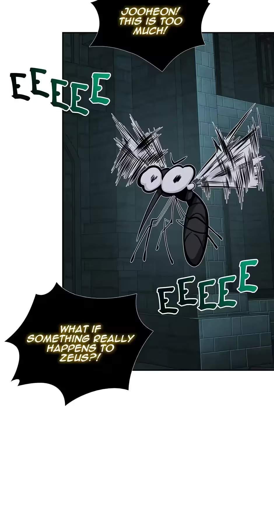 Tomb Raider King:End Line Chapter 323-eng-li - Page 32