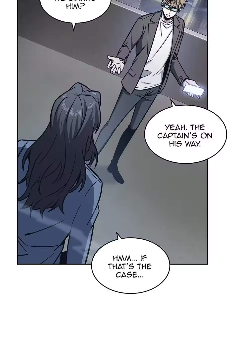 Tomb Raider King:End Line Chapter 190-eng-li - Page 5