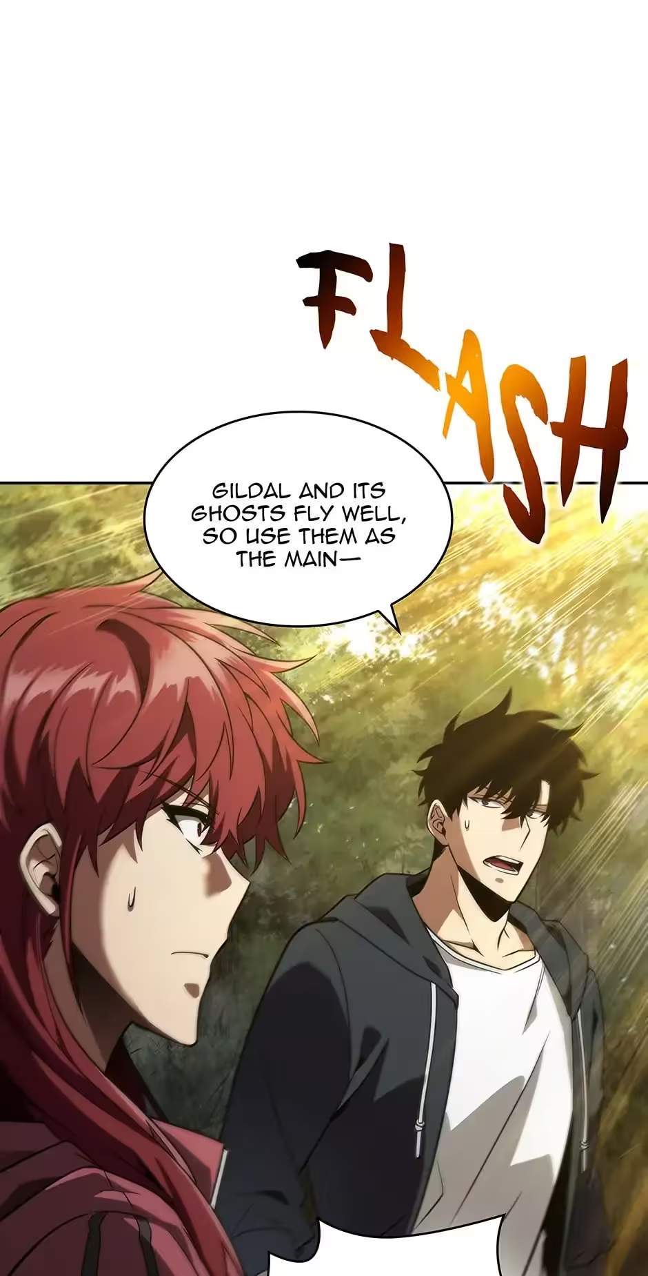 Tomb Raider King:End Line Chapter 306-eng-li - Page 51