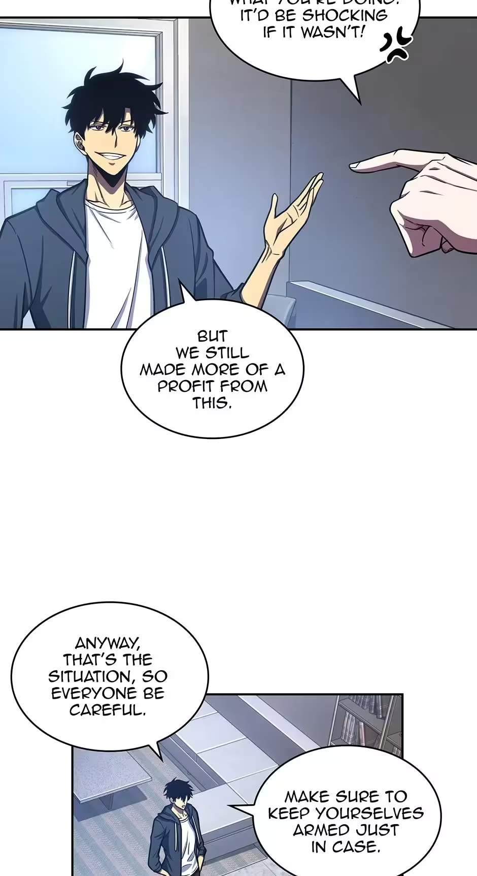 Tomb Raider King:End Line Chapter 209-eng-li - Page 14