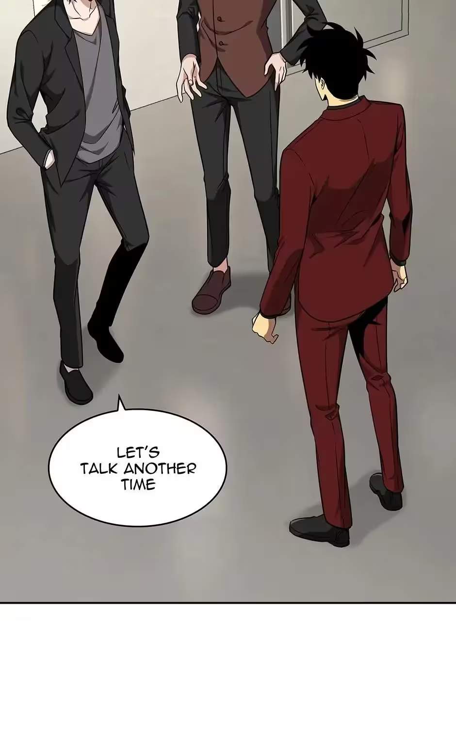 Tomb Raider King:End Line Chapter 254-eng-li - Page 14