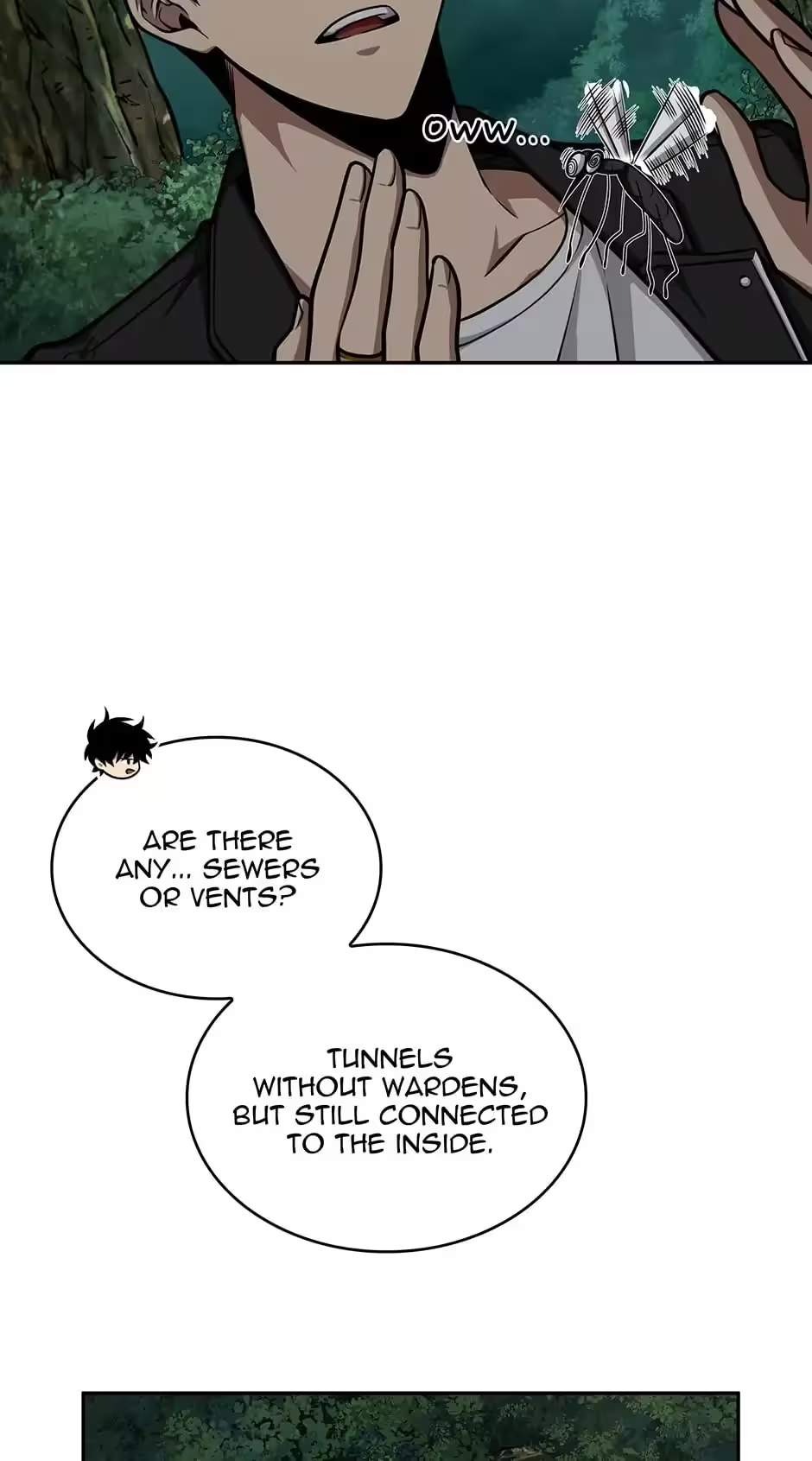 Tomb Raider King:End Line Chapter 320-eng-li - Page 35