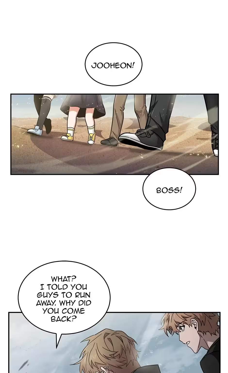Tomb Raider King:End Line Chapter 143-eng-li - Page 54