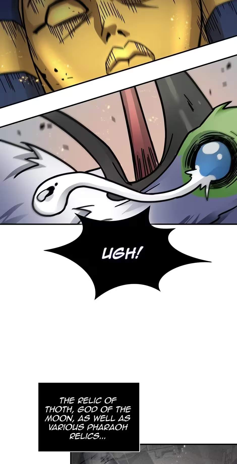 Tomb Raider King:End Line Chapter 143-eng-li - Page 76
