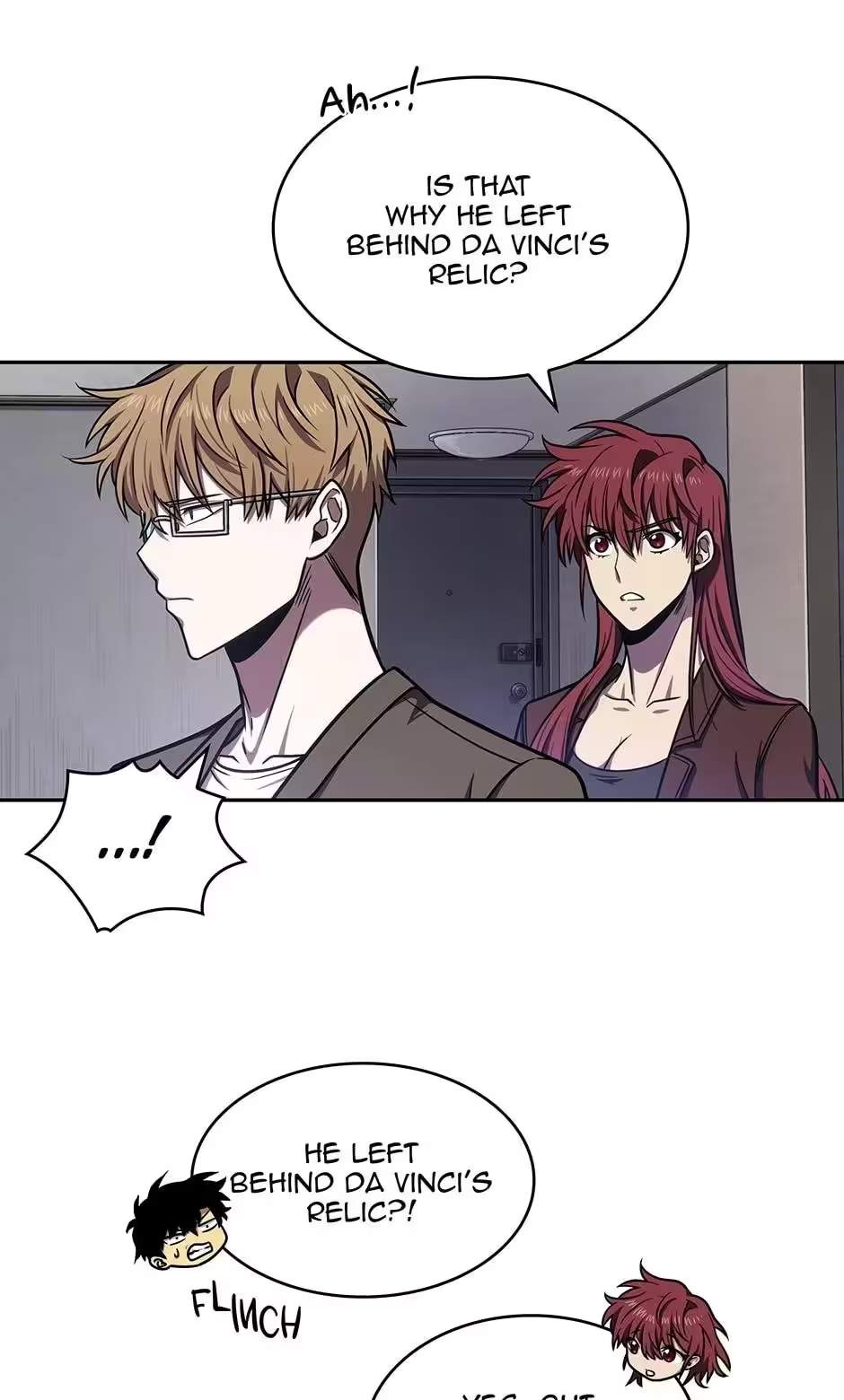 Tomb Raider King:End Line Chapter 207-eng-li - Page 11